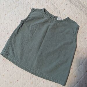 Fostered Collection Top